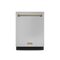 24 Inch Dishwasher Stainless Steel/bronze Gordon Ramsay Series