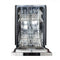 18 in. Compact Top Control Built-In Dishwasher with Tub and Modern Style Handle, 52dBa