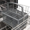 24 In. Top Control Dishwasher With Stainless Steel Panel And Modern Style Handle, 52dba