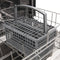 24 In. Top Control Dishwasher With Stainless Steel Panel And Modern Style Handle, 52dba