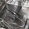 24 In. Top Control Dishwasher With Stainless Steel Panel And Modern Style Handle, 52dba