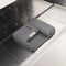24 In. Top Control Dishwasher With Stainless Steel Panel And Modern Style Handle, 52dba