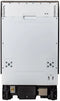 18 in. Compact Top Control Dishwasher with Tub and Traditional Style Handle, 52dBa