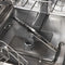 24 in. Top Control Dishwasher with Stainless Steel Panel and Traditional Style Handle, 52dBa