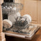 24 in. Top Control Dishwasher with Stainless Steel Panel and Traditional Style Handle, 52dBa