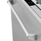 24 in. Top Control Dishwasher with Stainless Steel Panel and Traditional Style Handle, 52dBa