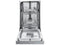 Fingerprint Resistant | Autorelease™ Door | 46dBA