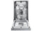 Fingerprint Resistant | Autorelease™ Door | 46dBA