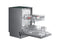 Fingerprint Resistant | Autorelease™ Door | 46dBA