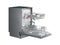 Fingerprint Resistant | Autorelease™ Door | 46dBA