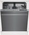 24" Top Controls, Built-In Dishwasher, Stainless Tub, 48 dBA, ENERGY STAR®
