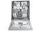 Front Control ADA Dishwasher