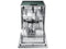 Front Control ADA Dishwasher