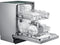 Front Control ADA Dishwasher