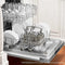 24 In. Panel Ready Top Control Dishwasher With Stainless Steel Tub, 52dba