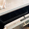 24 In. Panel Ready Top Control Dishwasher With Stainless Steel Tub, 52dba