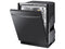 Smart 44dBA Dishwasher with StormWash+™ in Black Stainless Steel
