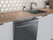 Smart 44dBA Dishwasher with StormWash+™ in Black Stainless Steel
