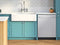 Smart 44dBA Dishwasher with StormWash+