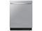Smart 44dBA Dishwasher with StormWash+