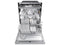 Smart 44dBA Dishwasher with StormWash+