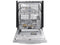 Smart 44dBA Dishwasher with StormWash+