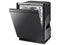 AutoRelease Smart 42dBA Dishwasher with StormWash+™ and Smart Dry in Black Stainless Steel