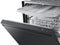 AutoRelease Smart 42dBA Dishwasher with StormWash+™ and Smart Dry in Black Stainless Steel