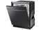 AutoRelease Smart 42dBA Dishwasher with StormWash+™ and Smart Dry in Black Stainless Steel