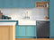 AutoRelease Smart 42dBA Dishwasher with StormWash+™ and Smart Dry in Black Stainless Steel
