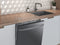 AutoRelease Smart 42dBA Dishwasher with StormWash+™ and Smart Dry in Black Stainless Steel