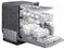 AutoRelease Smart 42dBA Dishwasher with StormWash+™ and Smart Dry in Stainless Steel