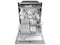 AutoRelease Smart 42dBA Dishwasher with StormWash+™ and Smart Dry in Stainless Steel