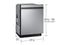 Autorelease™ Door | Wi-Fi | 46dBA