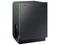 Digital Touch Control 55 dBA Dishwasher in Black Stainless Steel