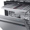 AutoRelease Smart 39dBA Dishwasher with Linear Wash in Stainless Steel