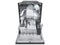 AI Wash & 3rd Rack Washing System | AutoRelease™ Door | 38dBA