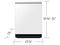 AI Wash & 3rd Rack Wash System | AutoRelease™ Door | 38dBA