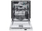 AI Wash & 3rd Rack Wash System | AutoRelease™ Door | 38dBA