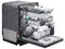 AI Wash & 3rd Rack Wash System | AutoRelease™ Door | 38dBA