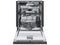 AI Wash & 3rd Rack Wash System | AutoRelease™ Door | 38dBA