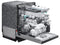 AI Wash & 3rd Rack Wash System | AutoRelease™ Door | 38dBA