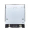 24 In. Top Control Dishwasher In Blue Gloss And Modern Style Handle, 52dba