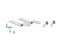 Dishwasher Side Mount Kit for Dishwashers