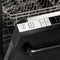 18 in. Compact Top Control Built-In Dishwasher with Stainless Steel Tub and Traditional Style Handle, 52dBa