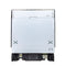 24 In. Top Control Dishwasher With Black Stainless Steel Panel And Modern Style Handle, 52dba