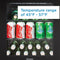 16 Bottle Free-standing Wine Cooler