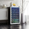 36 Bottle Free-standing Wine Cooler