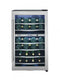 38 Bottle Free-standing Wine Cooler