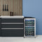 38 Bottle Free-standing Wine Cooler